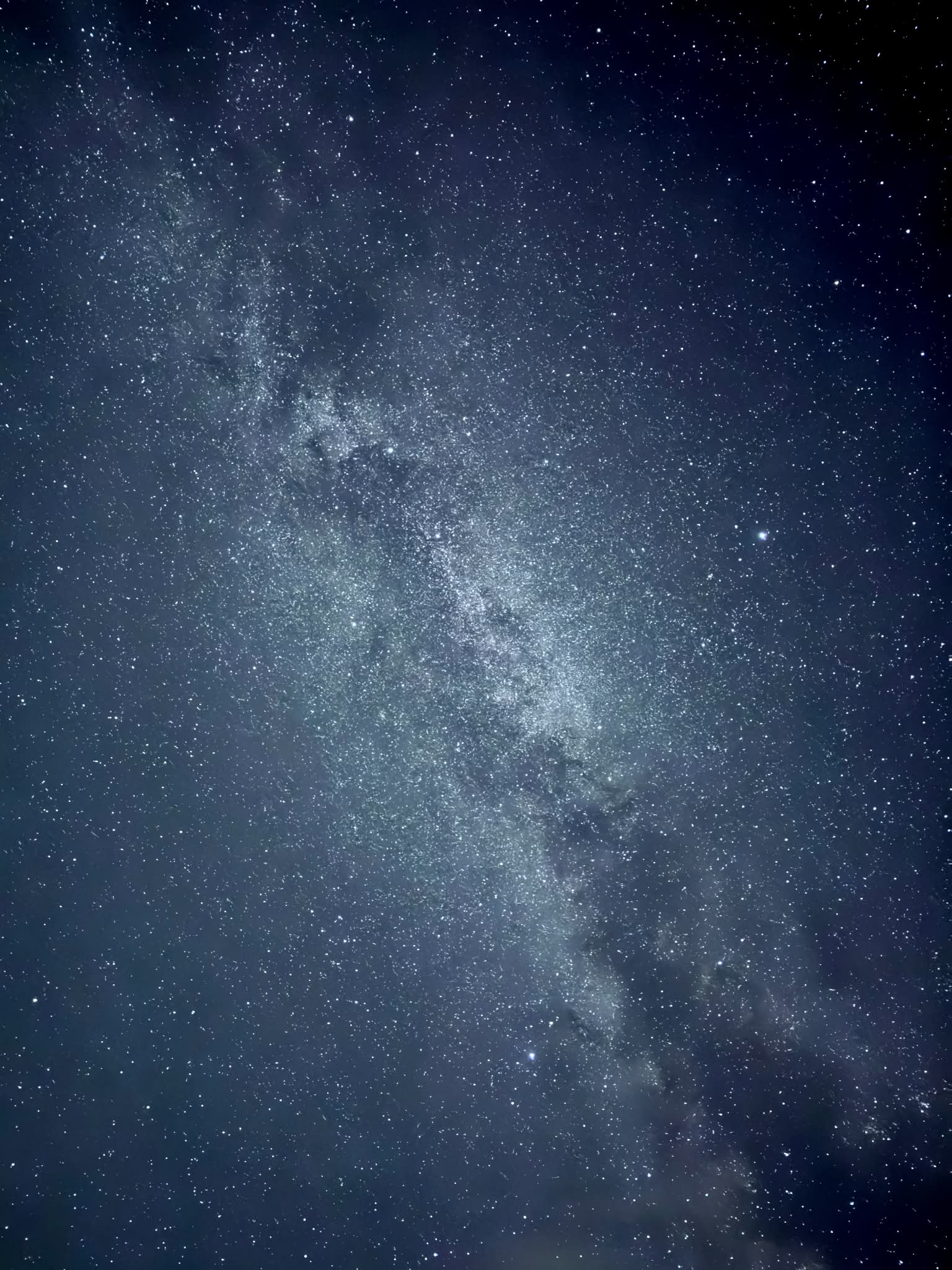 Our night sky.